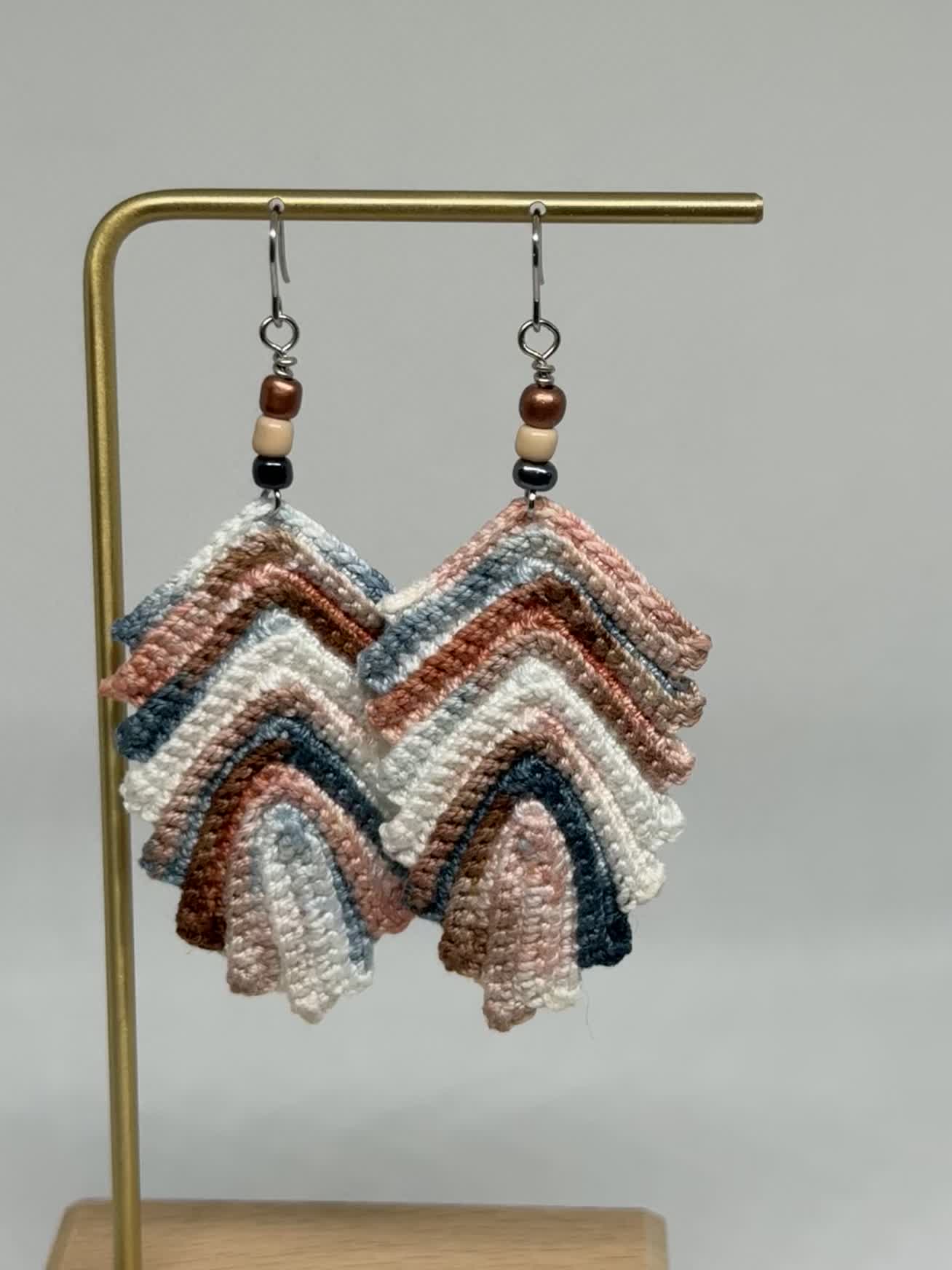 Fall Earring 12